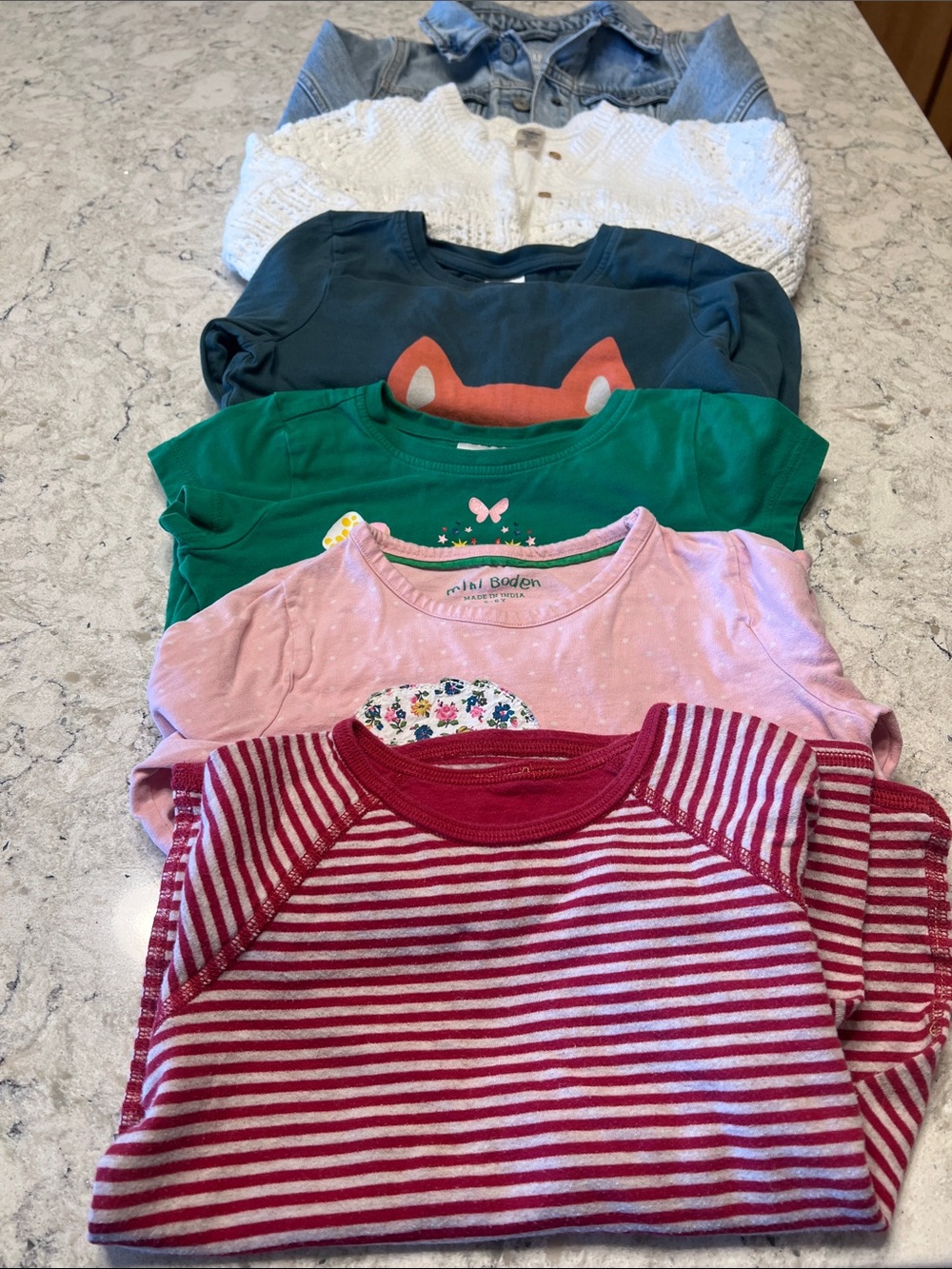 Fall bundle. Size 5. Gently used